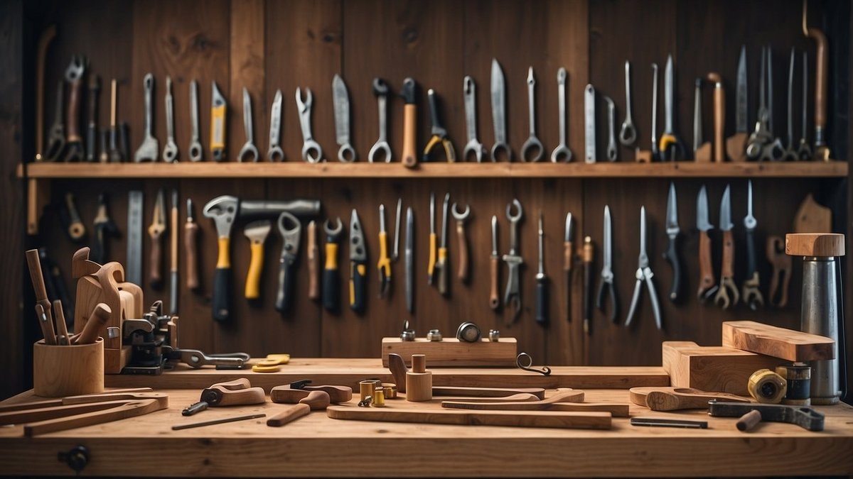 In Werkzeug investieren: Was sich wirklich lohnt